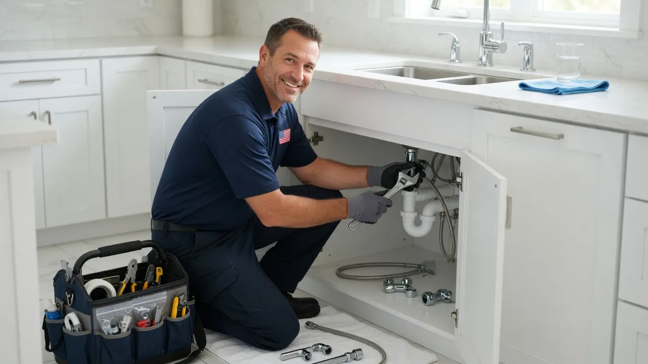 Emergency Plumber in Fort Loudon, PA near me